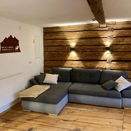Apartmán Bandltroga Murau Exteriér fotografie