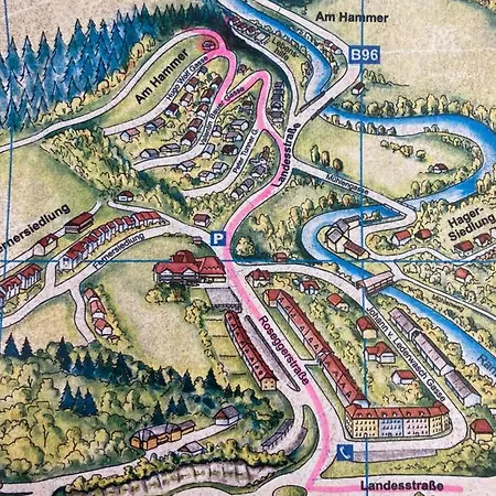 Apartmán Bandltroga Murau Exteriér fotografie