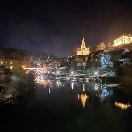 Apartmán Bandltroga Murau Exteriér fotografie