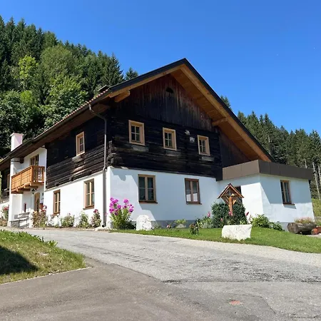 Apartmán Bandltroga Murau Exteriér fotografie