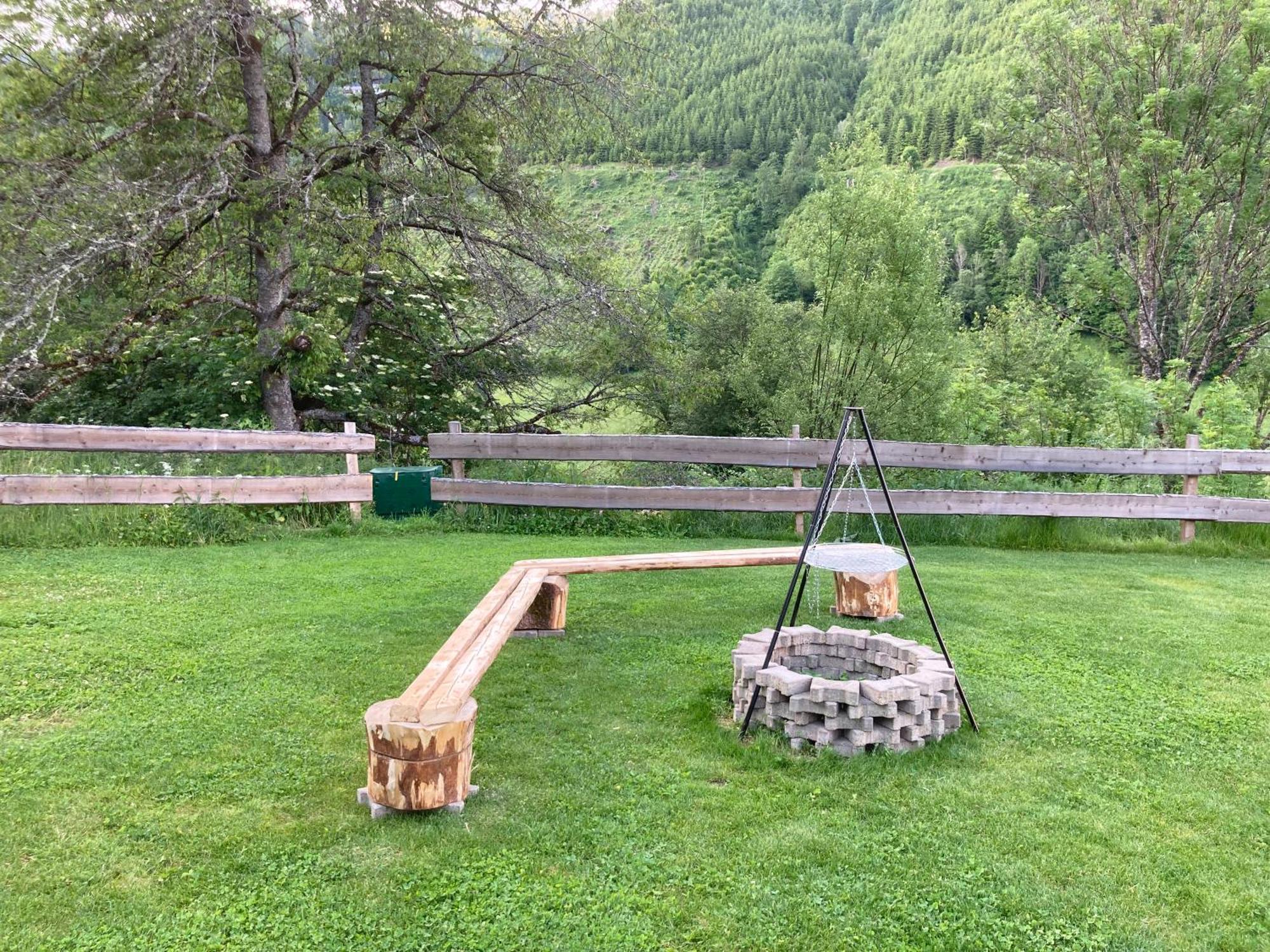 Bandltroga Apartamento Murau